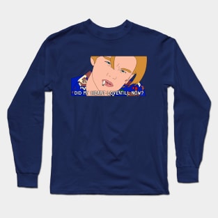 Romeo, Romeo Long Sleeve T-Shirt